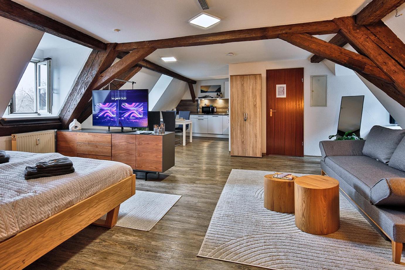 Lk1 Top Lage Innenstadtapartment Nuremberg Exterior photo